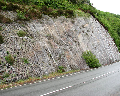 Safeguarding Against Nature Fury: The Role of Rock Fall Protection Net Manufacturers and Suppliers