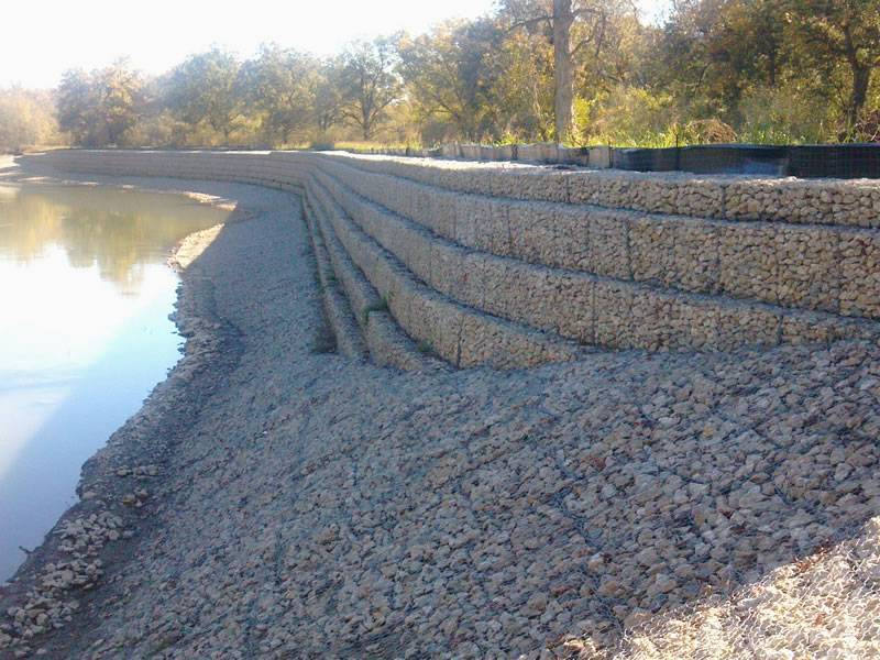 Strengthening Nature Edge: The Role of Wire Mesh Gabion Manufacturers and Suppliers for River Bank Protection