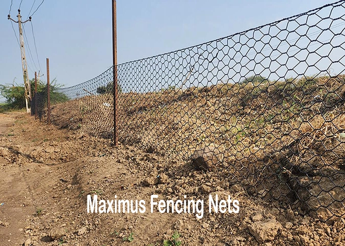 Maximus Fencing Net